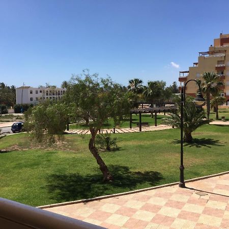 Apartamento Las Palmerillas-Residencial Torrequebrada Roquetas de Mar Exteriör bild