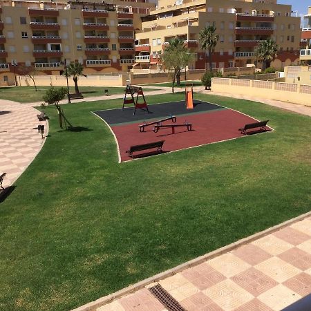 Apartamento Las Palmerillas-Residencial Torrequebrada Roquetas de Mar Exteriör bild