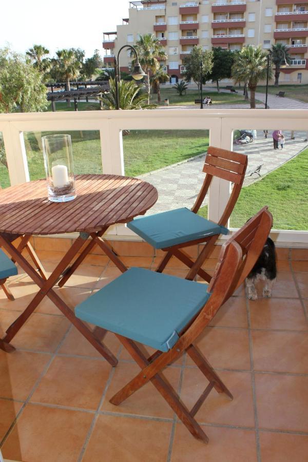 Apartamento Las Palmerillas-Residencial Torrequebrada Roquetas de Mar Exteriör bild