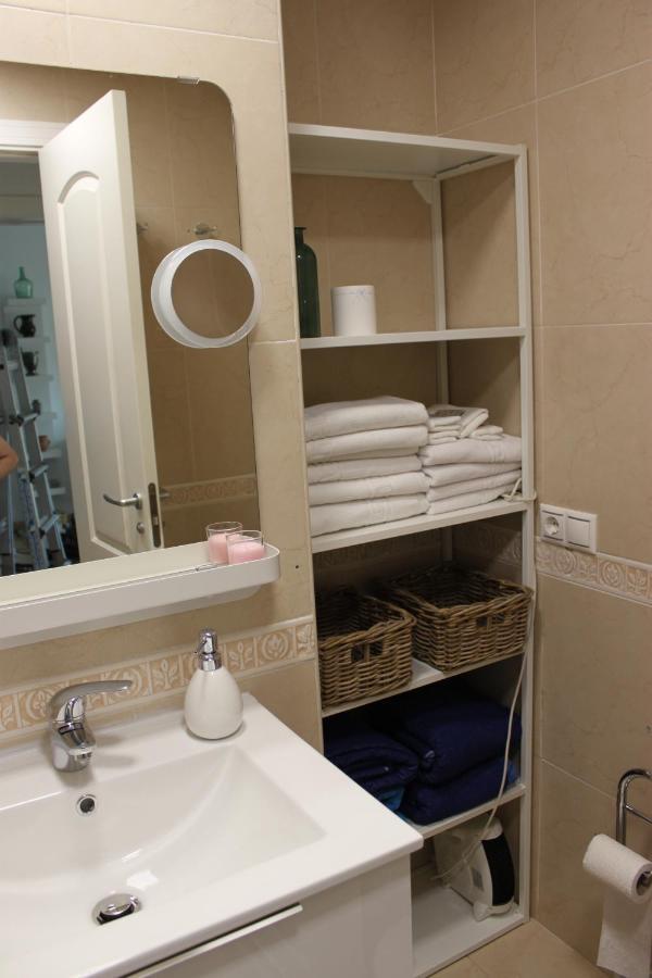 Apartamento Las Palmerillas-Residencial Torrequebrada Roquetas de Mar Exteriör bild