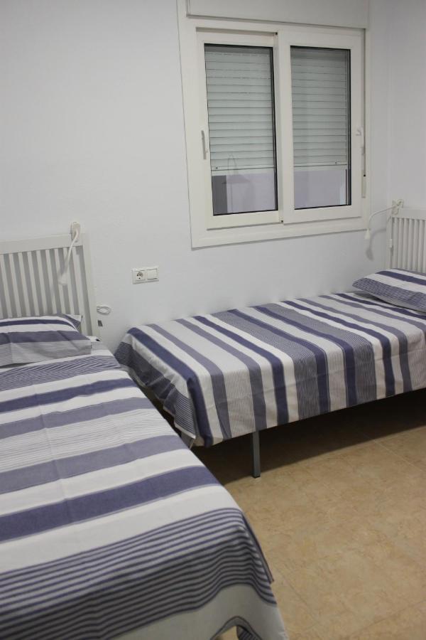 Apartamento Las Palmerillas-Residencial Torrequebrada Roquetas de Mar Exteriör bild