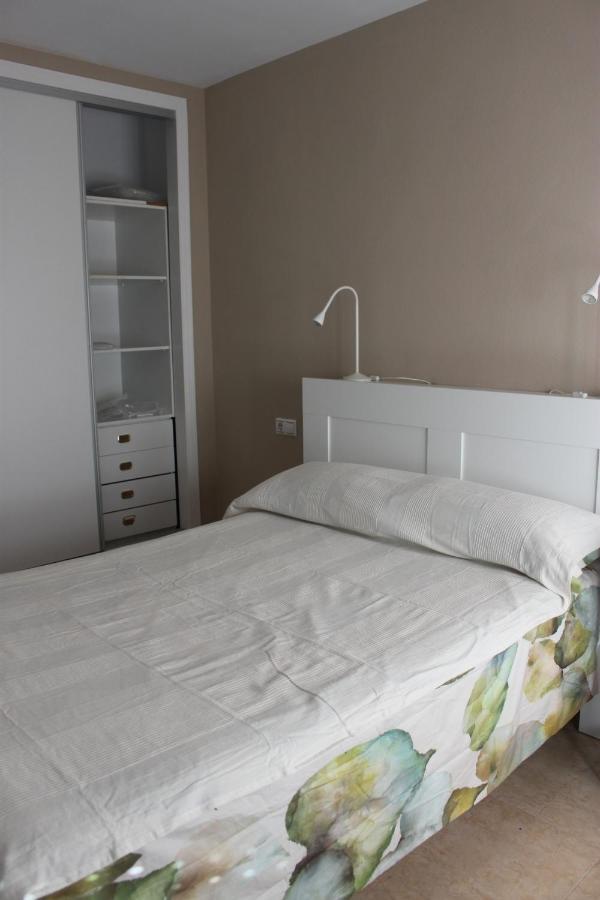 Apartamento Las Palmerillas-Residencial Torrequebrada Roquetas de Mar Exteriör bild