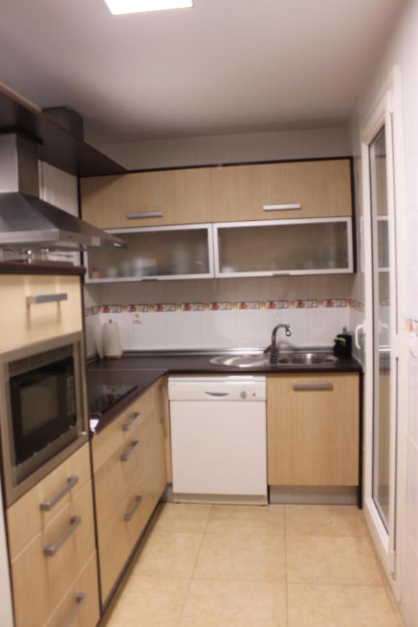 Apartamento Las Palmerillas-Residencial Torrequebrada Roquetas de Mar Exteriör bild
