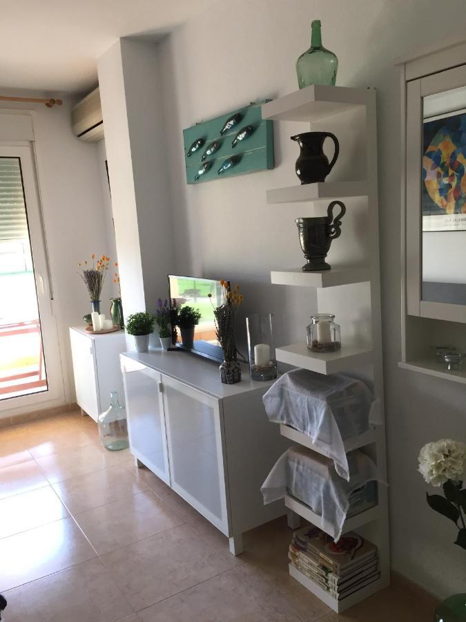Apartamento Las Palmerillas-Residencial Torrequebrada Roquetas de Mar Exteriör bild