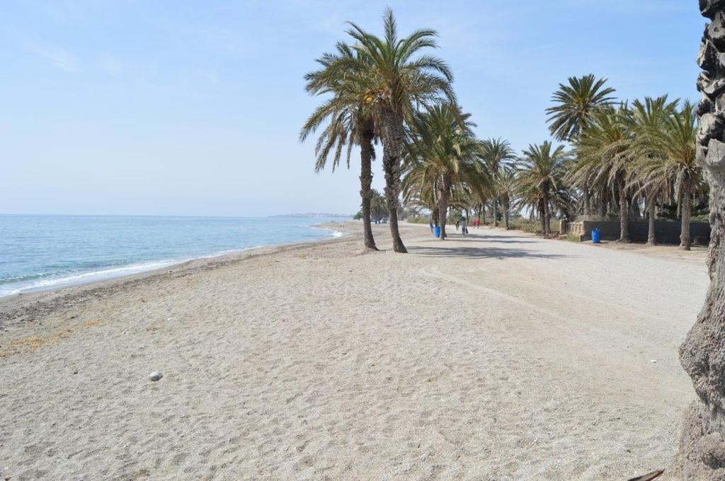 Apartamento Las Palmerillas-Residencial Torrequebrada Roquetas de Mar Exteriör bild