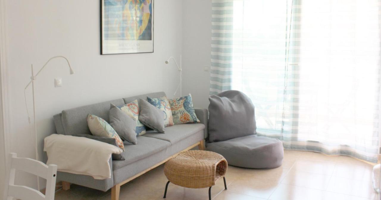 Apartamento Las Palmerillas-Residencial Torrequebrada Roquetas de Mar Exteriör bild