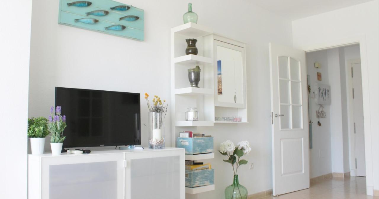 Apartamento Las Palmerillas-Residencial Torrequebrada Roquetas de Mar Exteriör bild